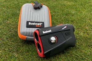 Bushnell Tour V5 Shift Golf GPS Rangefinder Review - Golfalot